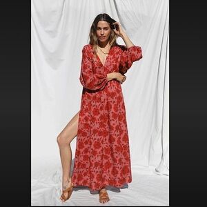 Jen's Pirate Booty | High Summer Shenandoah Kaftan - P/S